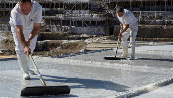 Descubre dos de los oficios m&aacute;s antiguos del mundo: pastor y salinero