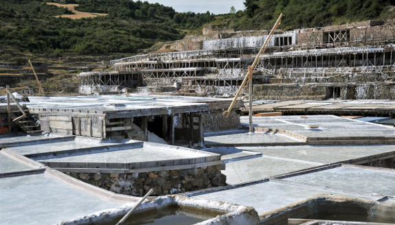 Descubre dos de los oficios m&aacute;s antiguos del mundo: pastor y salinero