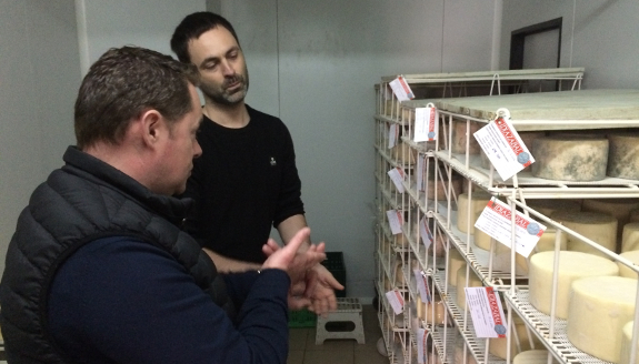 Descubre dos de los oficios m&aacute;s antiguos del mundo: pastor y salinero