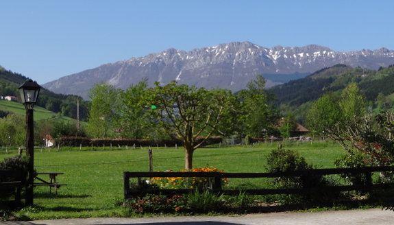 Ezagutu munduko ofizio zaharrenetako bi: artzain eta gatzagile