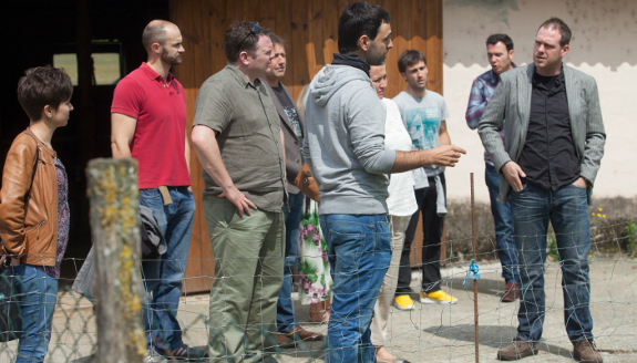 Ezagutu munduko ofizio zaharrenetako bi: artzain eta gatzagile