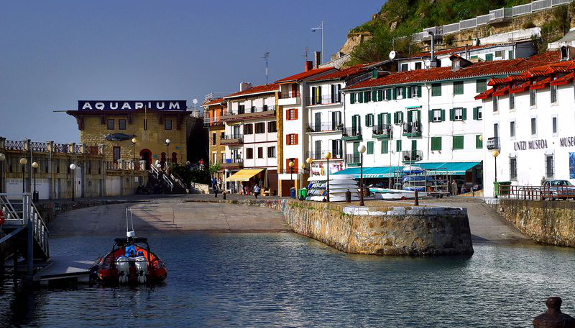 La Perla, thalassotherapy centre in San Sebasti&aacute;n