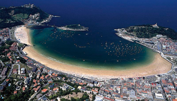 La Perla, centro de talasoterapia en San Sebasti&aacute;n