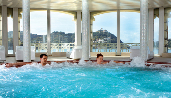 La Perla, centro de talasoterapia en San Sebasti&aacute;n