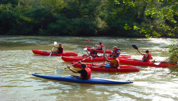 Ezagutu Arabako Errioxa Ebrotik