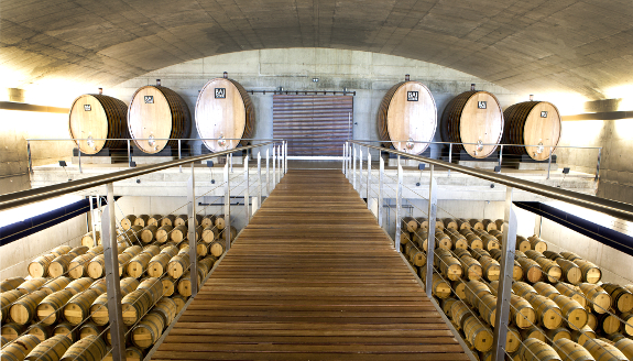 Architecture and Wine in Rioja Alavesa, tasting at the Baigorri winery