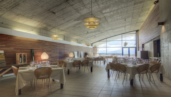 Arquitectura y Vino en Rioja Alavesa: Menu Baigorri