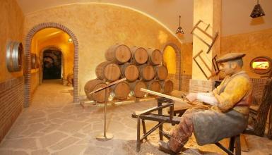 Un viaje mgico al pasado de Rioja Alavesa