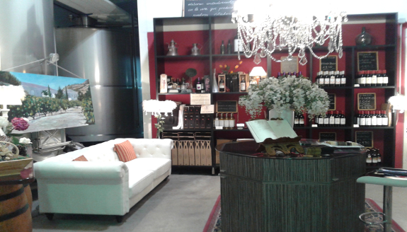 Bodegas Jilab&aacute;. Luxury wine and roses