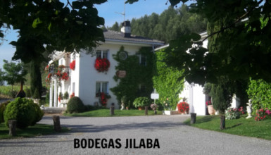 Bodegas Jilab&aacute;. Luxury wine and roses