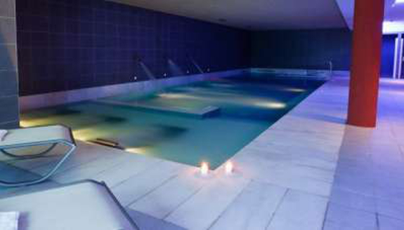 Capricho termal en Areatza