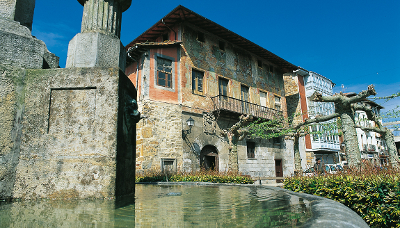 Capricho termal en Areatza