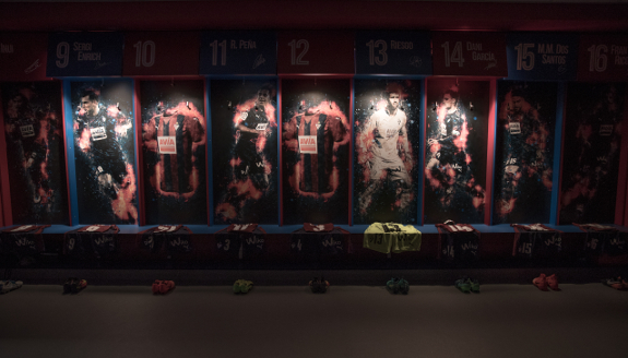 Ipurua Tour en Eibar Ipurua Tour en Eibar