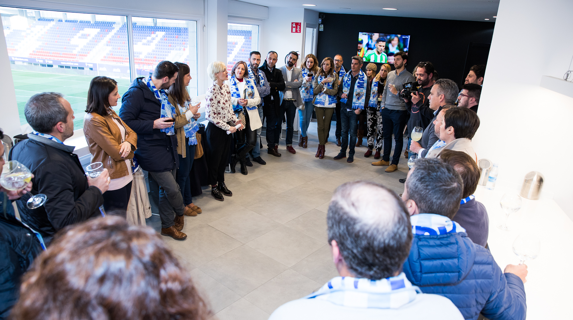 Ipurua Tourra, Eibarren