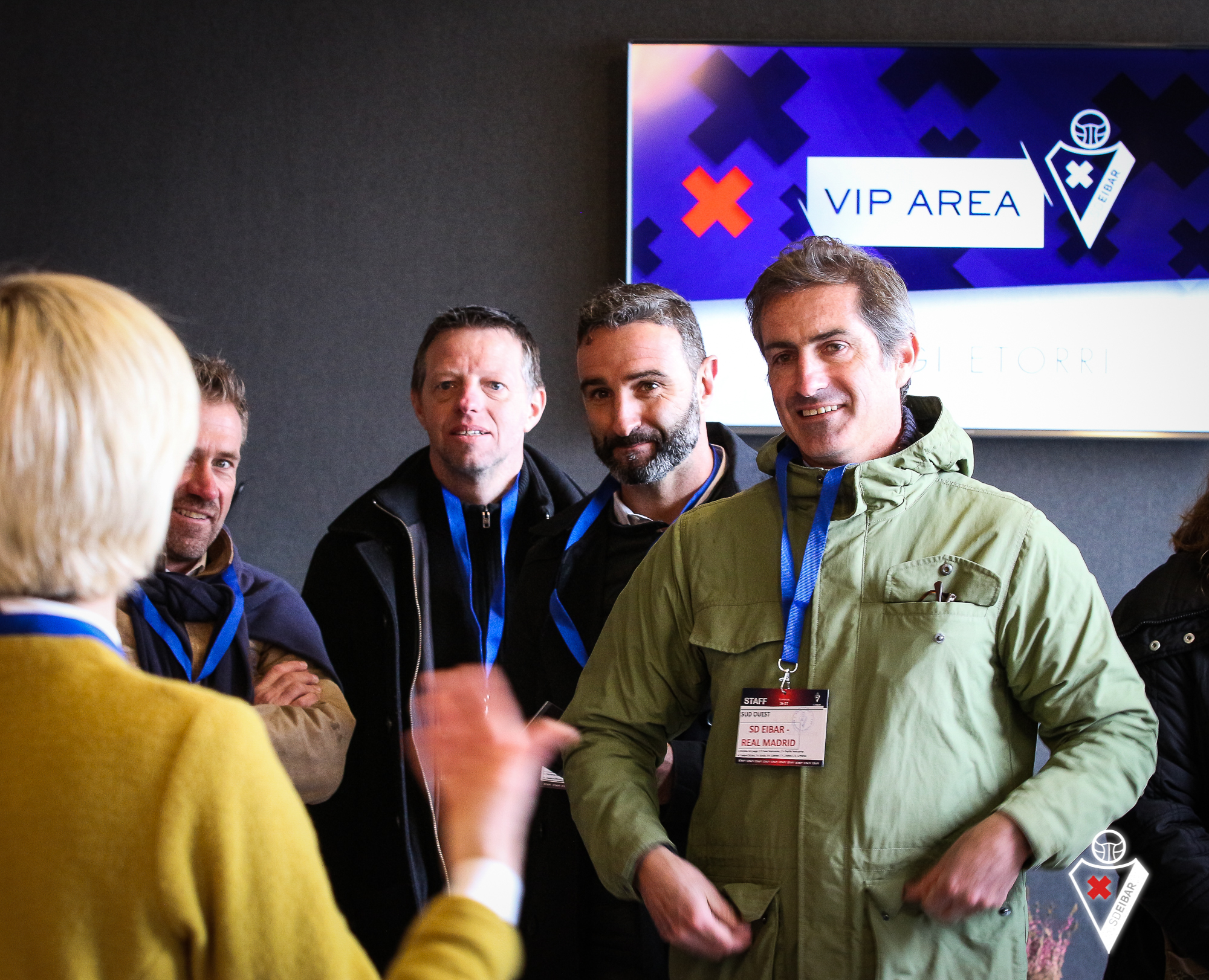 Ipurua Tourra, Eibarren