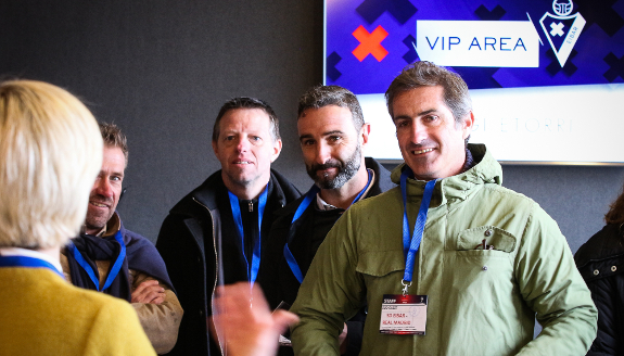 Ipurua Tourra, Eibarren