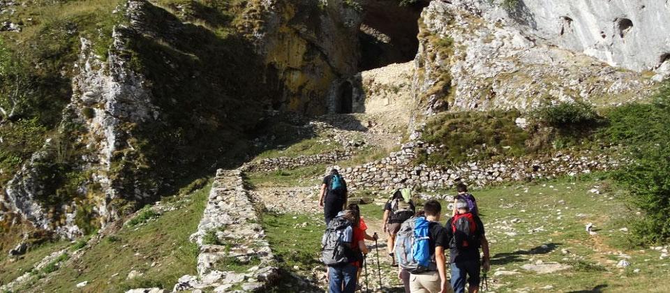 T&uacute;nel San Adri&aacute;n