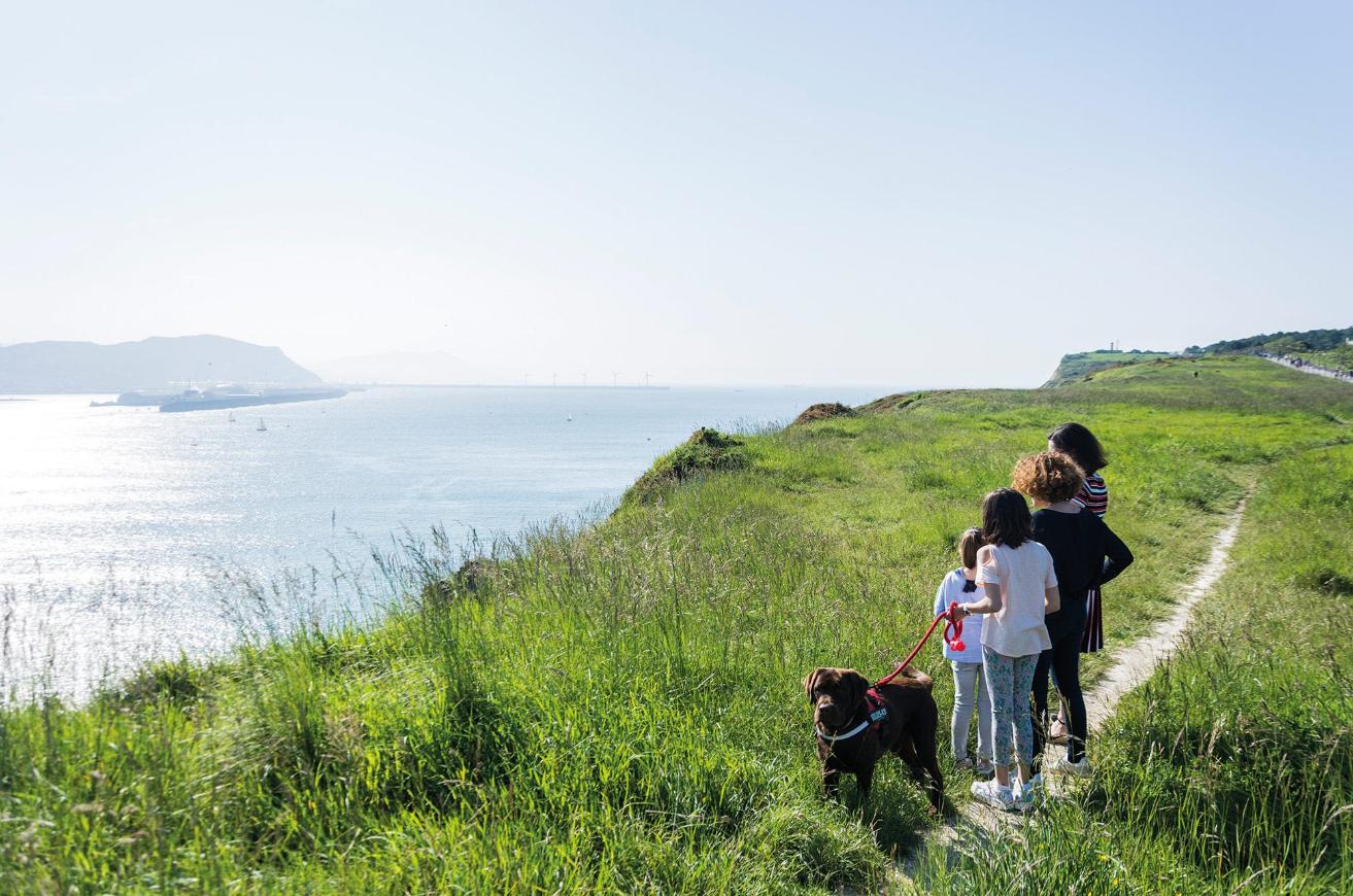 Acantilados de La Galea