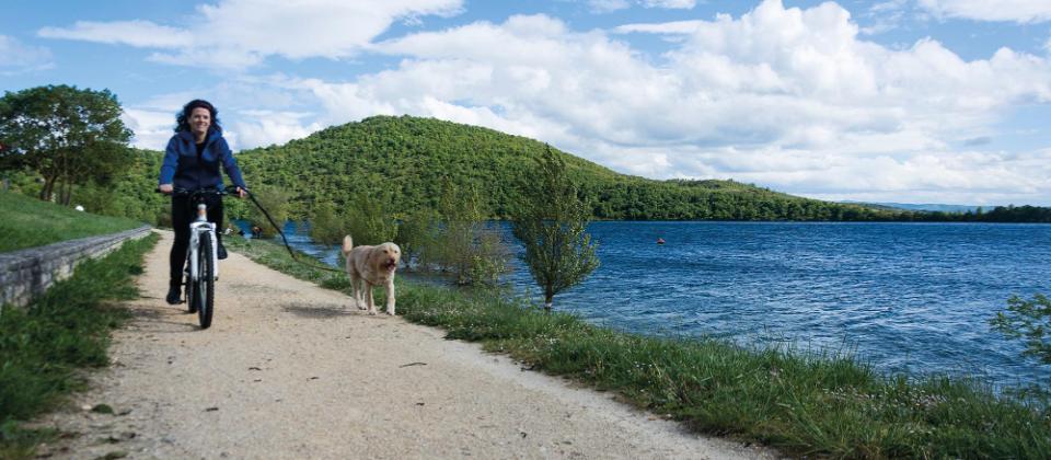 Uribarri Ganboako urtegia