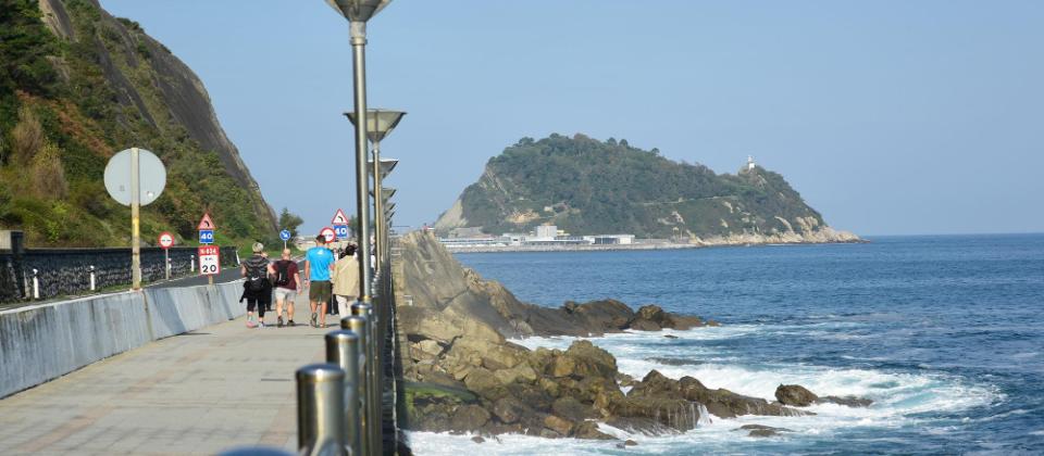Zarautz-Getaria walk