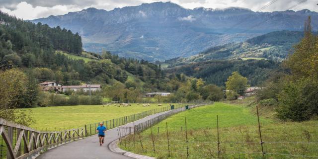 Bidegorri Segura-Zegama
