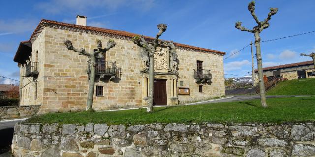 Lazarraga-Amezaga Jauregia Lazarraga-Amezaga Jauregia