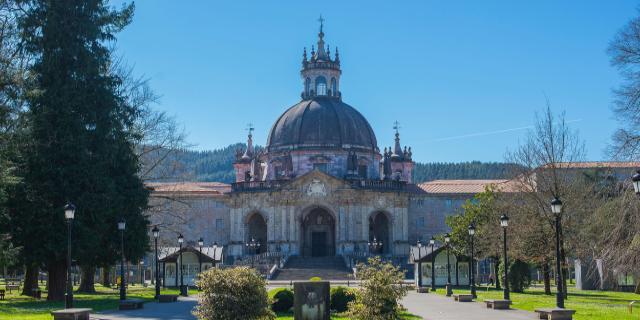 Santuario de Loiola