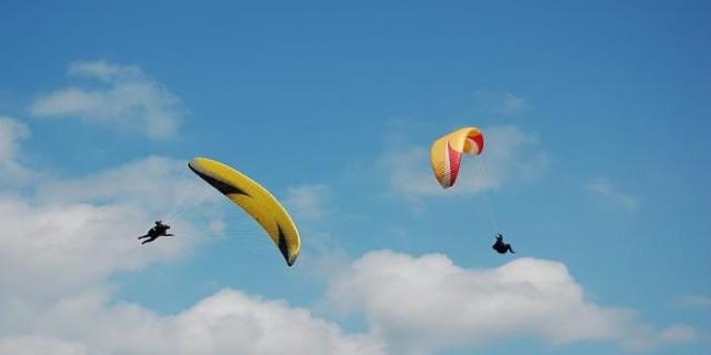 Parapentea Aiaraldean