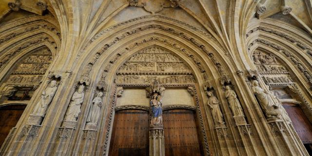 Gasteizko Santa Mar&iacute;a Katedrala