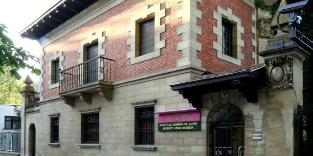 Museo de Armería Museo de Armería