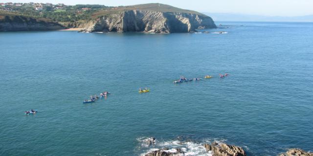 La cala de los contrabandistas