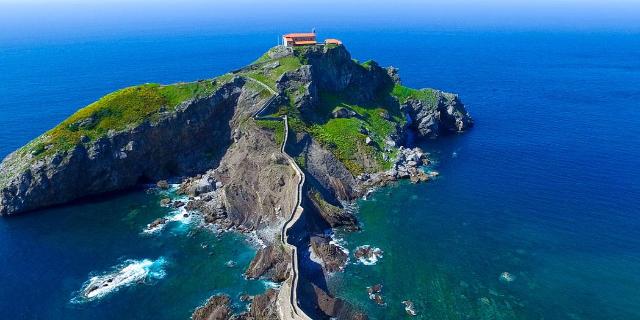 Gaztelugatxe