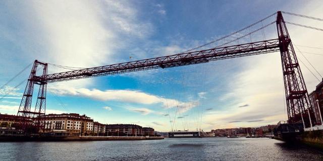 Puente Bizkaia