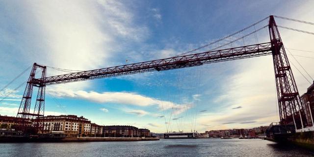 Puente Bizkaia 