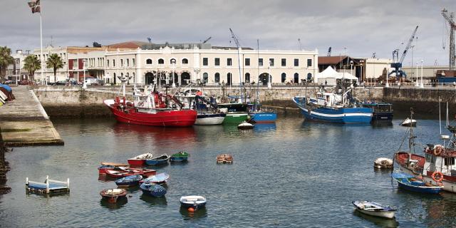 Puerto de Santurtzi Puerto de Santurtzi