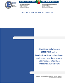 Alokairu-Merkatuaren Estatistikaren emaitzen txostena (AME)