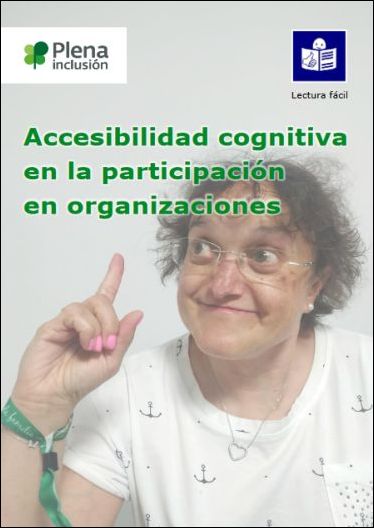 Erakundeetan parte hartzeko irisgarritasun kognitiboari buruzko azterlanaren azala.