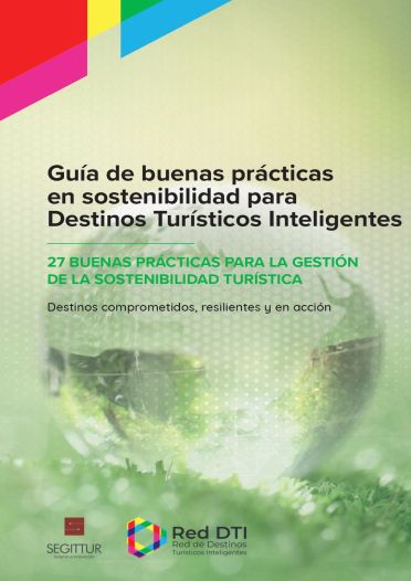 Portada de la gu&iacute;a de buenas pr&aacute;cticas en turismo accesible