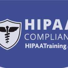 HIPAA, Health Insurance Portability and Accountability Act, AEBetako lege federal baten irudi grafikoa.