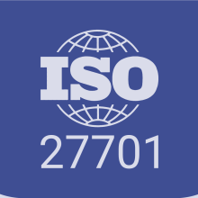 Imagen de la ISO 27001.