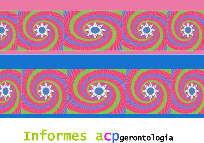 Gerontologia acp txostena 5. zenbakia Sexualitatea egoitzetan adineko pertsonentzat: profesionalen jarrera eta erakundeen politikak. Emaitzen laburpena