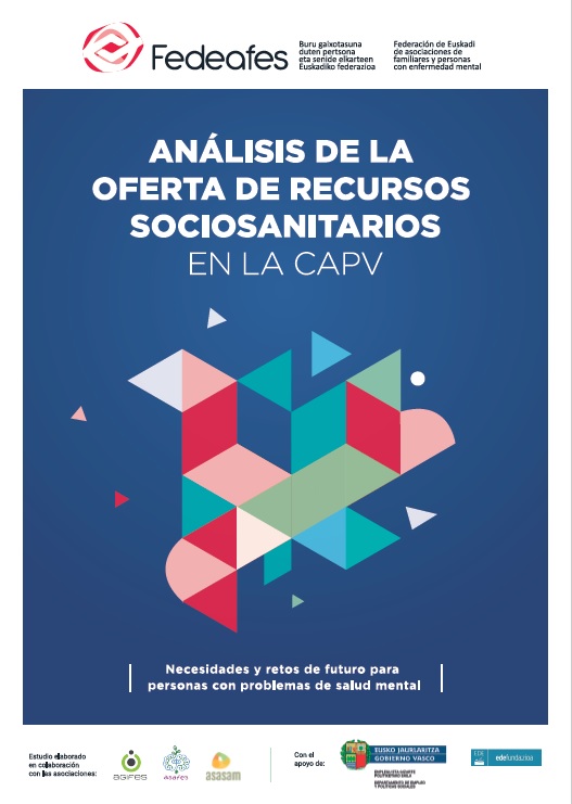 An�lisis de la oferta de Recursos Sociosanitarios en la CAPV