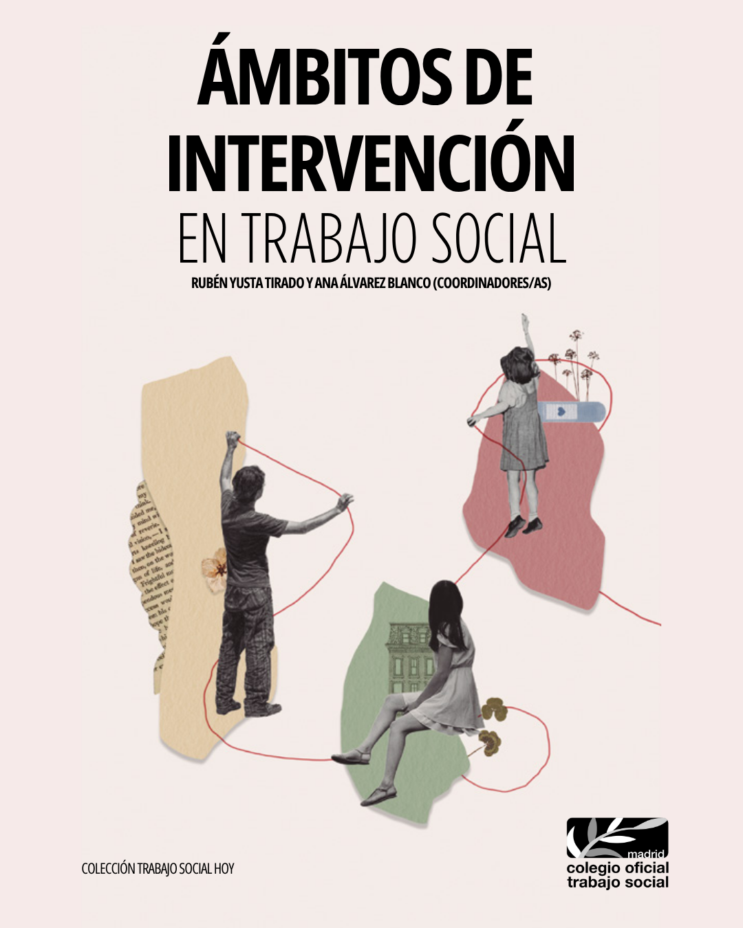 Reproducci&oacute;n total de la portada del documento '&Aacute;mbitos de Intervenci&oacute;n en Trabajo Social'