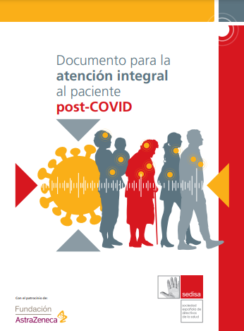 Documento para la atención integral al paciente post-COVID (SEDISA, 2021)