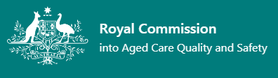 Residential Care Quality Indicator Profile (Royal Commission into Aged Care Quality and Safety, Commonwealth of Australia, 2020)