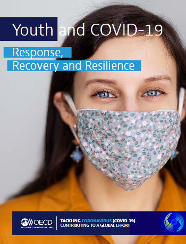 Youth and COVID-19: Response, Recovery and Resilience  (OCDE, 2020)