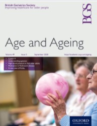 Commentary: COVID in care homes? Challenges and dilemmas in healthcare delivery. Age and Ageing, Volume 49, Issue 5, September 2020, Pages 701-705