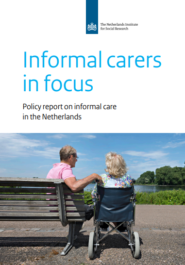 Dutch informal carers in focus. Policy report on informal care in the Netherlands (The Netherlands Institute for Social Research, 2020)