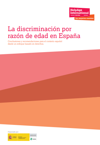 La discriminación por razón de edad en España