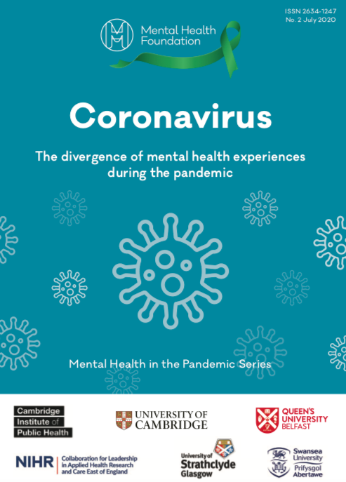 Coronavirus: The divergence of mental health experiences during the pandemic (Mental Health Foundation Scotland, 2020)